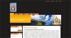 Desktop Screenshot of driswara.com