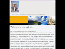 Tablet Screenshot of driswara.com